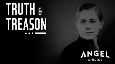 Truth & Treason Poster Landscape Image