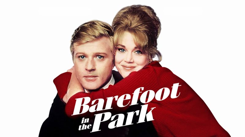 Barefoot in the Park Poster Landscape Image