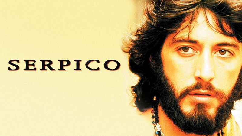 Serpico Poster Landscape Image