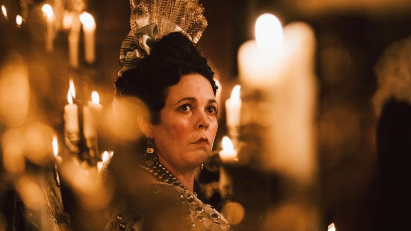 The Favourite Backdrop Image