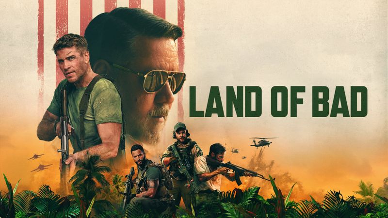 Land of Bad Poster Landscape Image