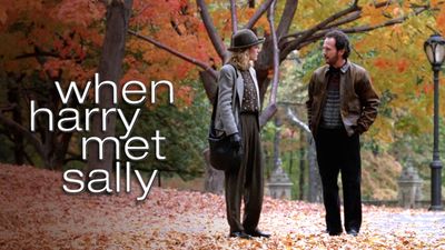 When Harry Met Sally... Poster Landscape Image
