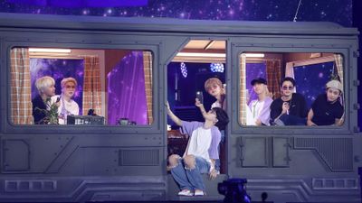 BTS 2021 MUSTER: SOWOOZOO Poster Landscape Image