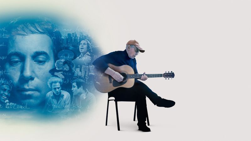 In Restless Dreams: The Music of Paul Simon Poster Landscape Image
