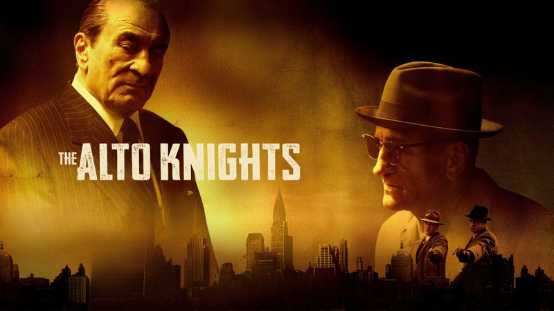 The Alto Knights Poster Landscape Image
