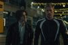 Pillion in English at cinemas in Barcelona