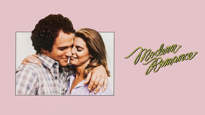 Modern Romance Poster Landscape Image
