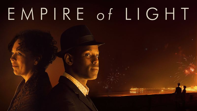 Empire of Light Poster Landscape Image