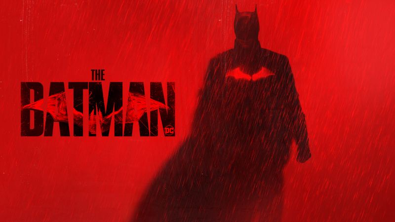 The Batman Poster Landscape Image