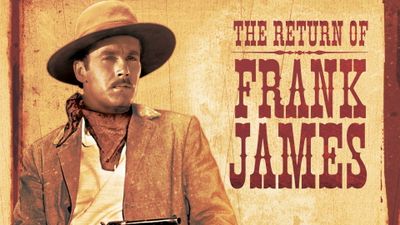 The Return of Frank James Poster Landscape Image