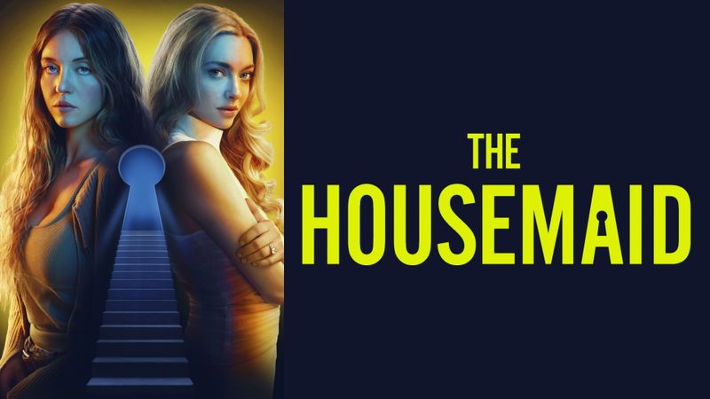 The Housemaid Poster Landscape Image