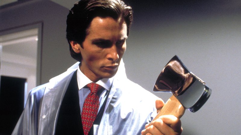 American Psycho Backdrop Image