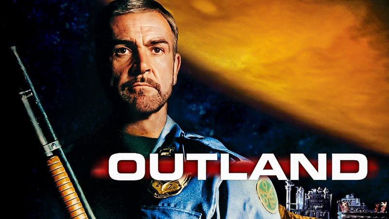 Outland Poster Landscape Image