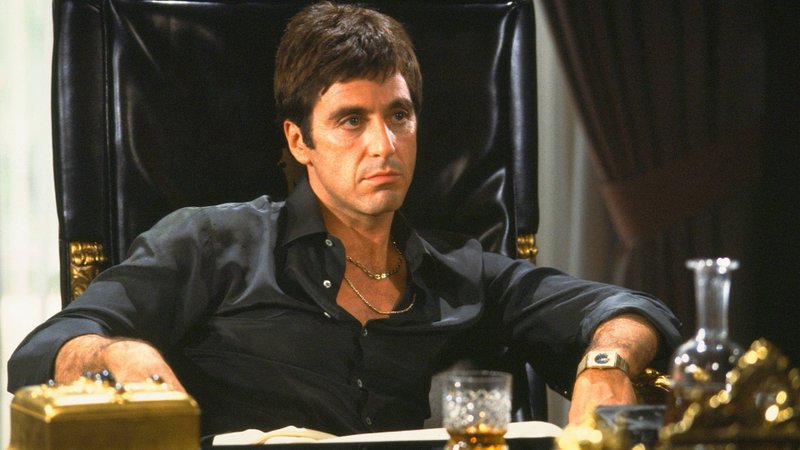 Scarface Backdrop Image