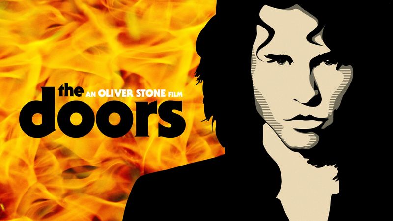 The Doors Poster Landscape Image