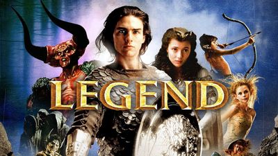 Legend Poster Landscape Image