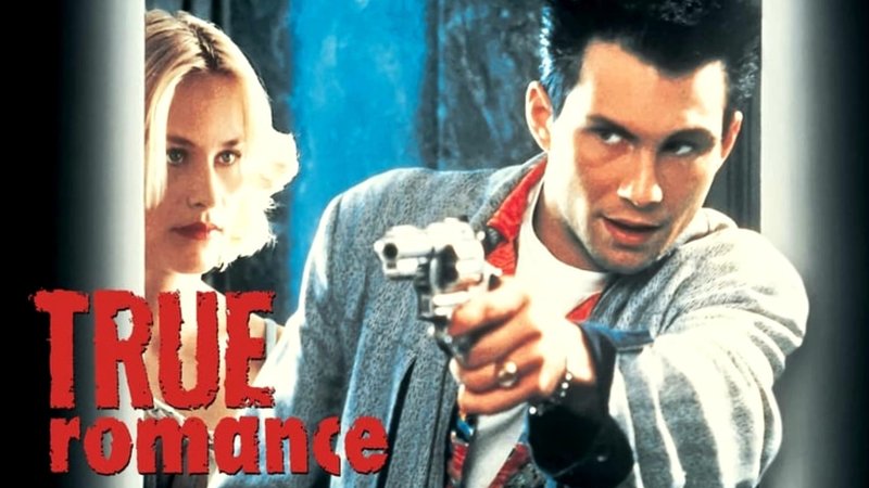 True Romance Poster Landscape Image