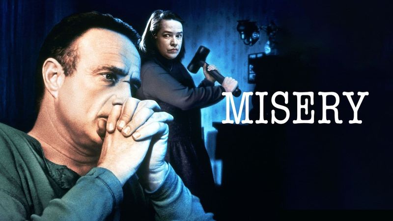 Misery Poster Landscape Image