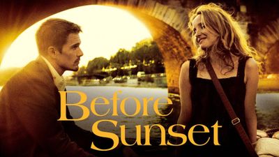 Before Sunset Poster Landscape Image