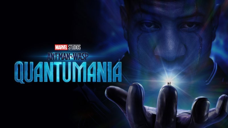 Ant-Man and the Wasp: Quantumania Poster Landscape Image