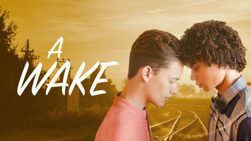 A Wake Poster Landscape Image