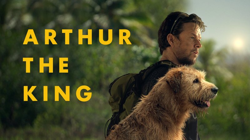 Arthur the King Poster Landscape Image