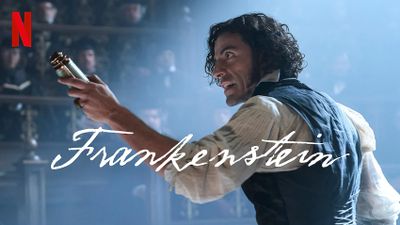 Frankenstein Poster Landscape Image