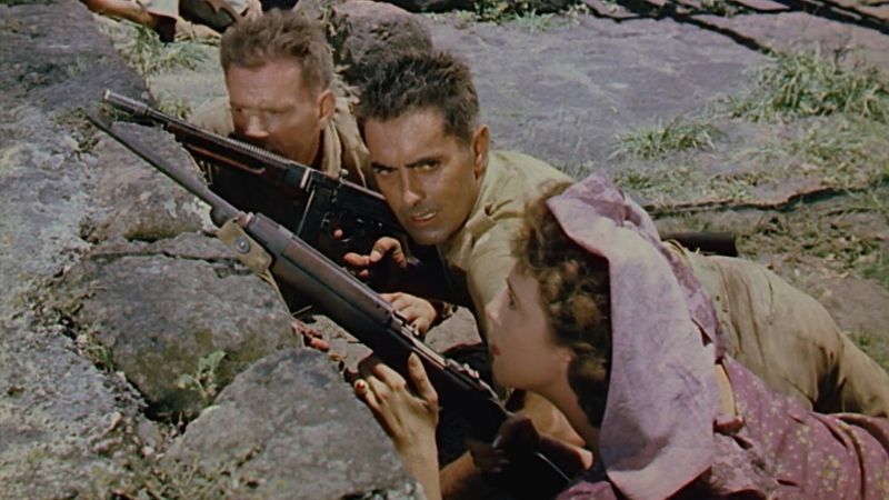 American Guerrilla in the Philippines Backdrop Image
