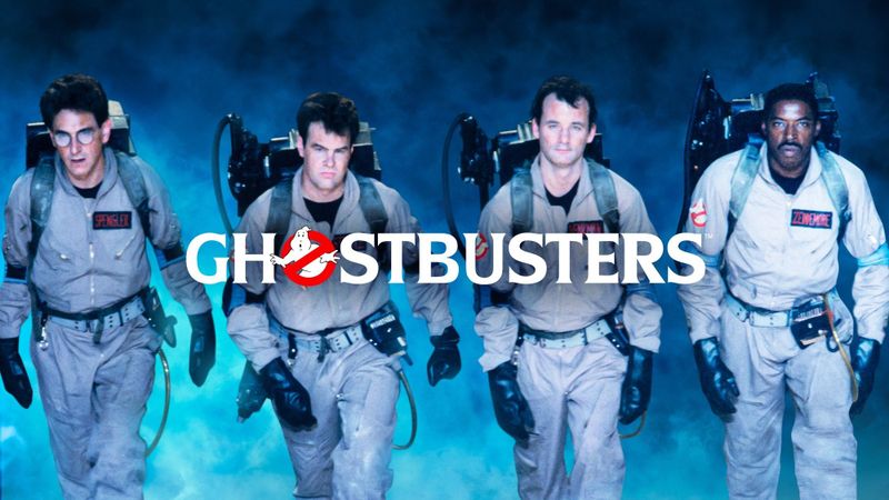 Ghostbusters Poster Landscape Image