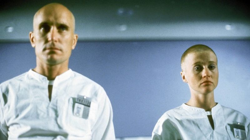 THX 1138 Backdrop Image