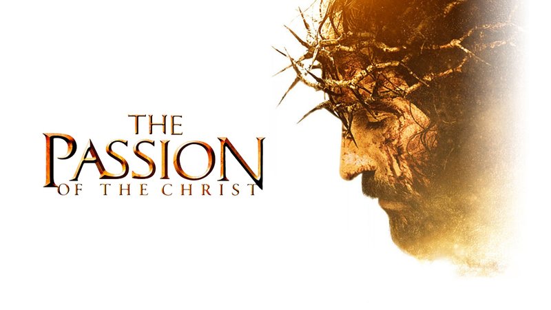 The Passion of the Christ Poster Landscape Image