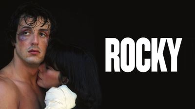Rocky Poster Landscape Image