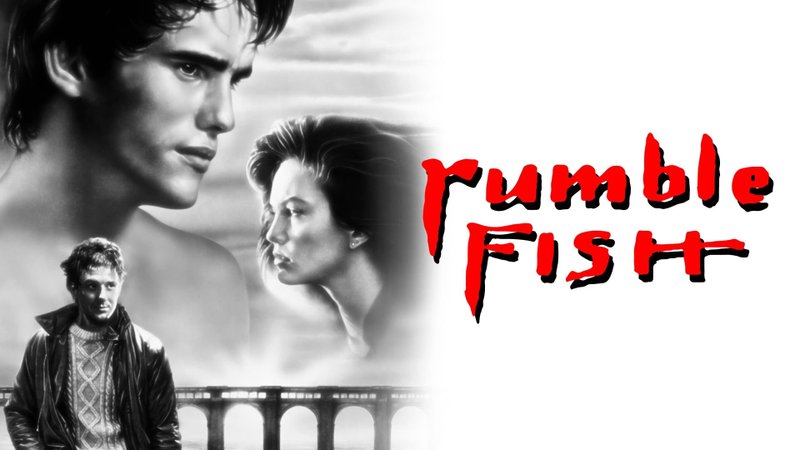 Rumble Fish Poster Landscape Image