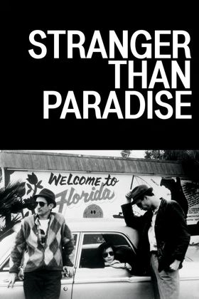 Stranger Than Paradise