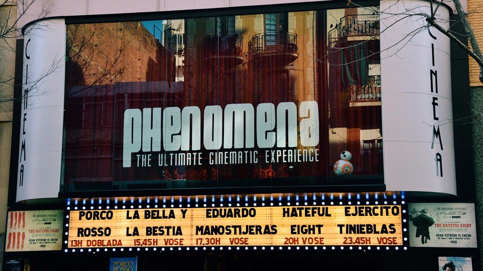 Phenomena, photo 1 of 2