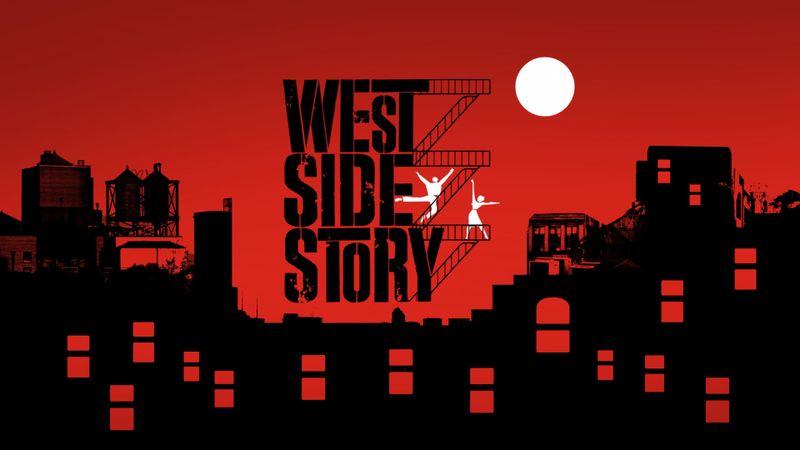 West Side Story Poster Landscape Image