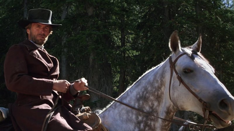 Pale Rider Backdrop Image