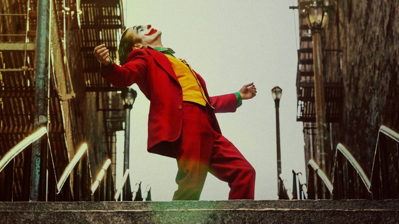 Joker Backdrop Image