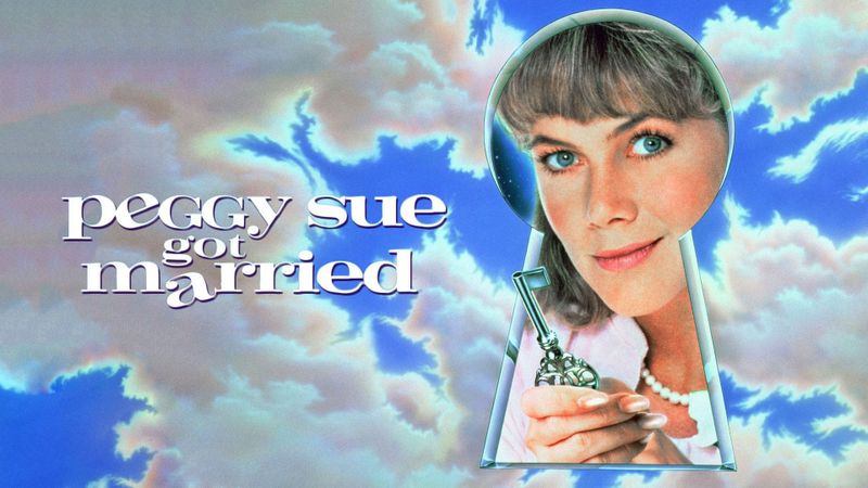 Peggy Sue Got Married Poster Landscape Image