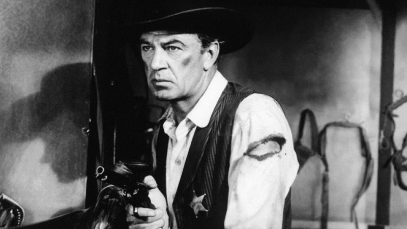High Noon Backdrop Image