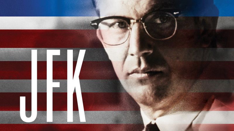 JFK Poster Landscape Image