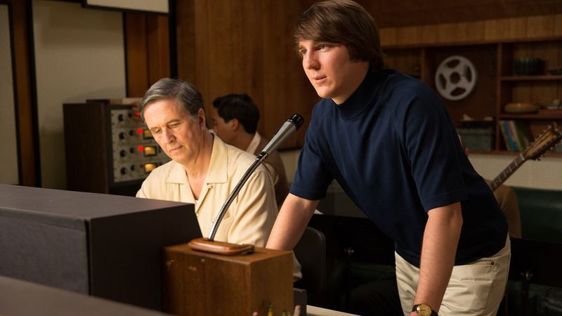 Love & Mercy Backdrop Image