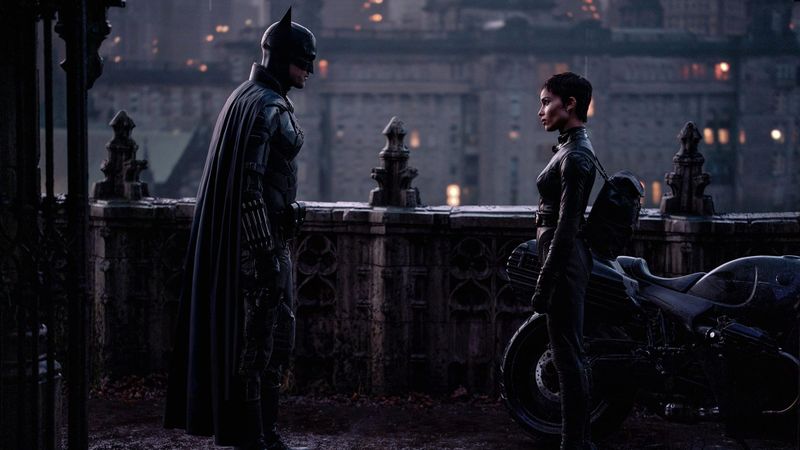 The Batman Backdrop Image