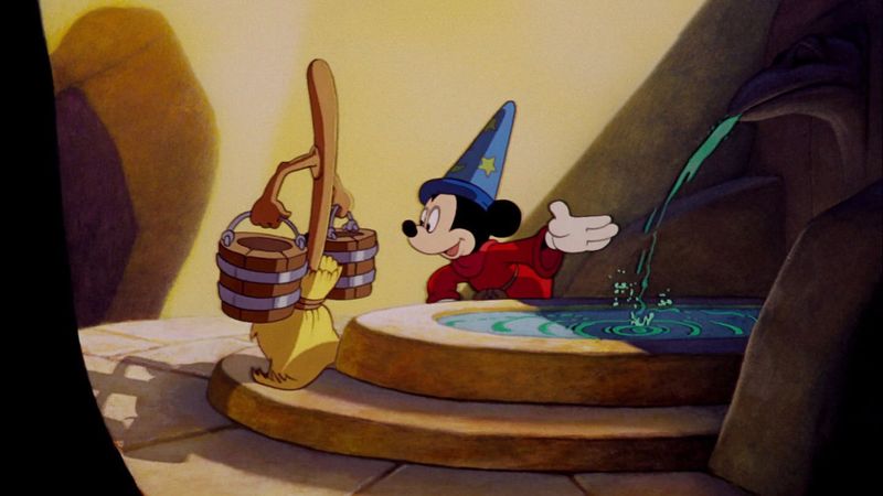 Fantasia Backdrop Image