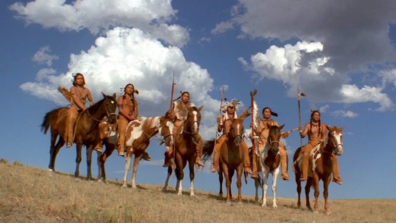 Dances with Wolves Backdrop Image