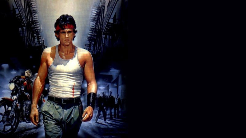 Rumble Fish Backdrop Image