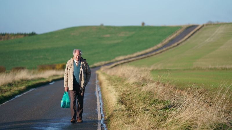 The Unlikely Pilgrimage of Harold Fry Backdrop Image
