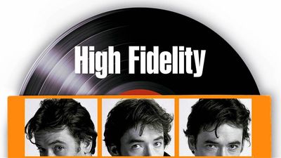 High Fidelity Poster Landscape Image