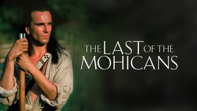 The Last of the Mohicans Poster Landscape Image