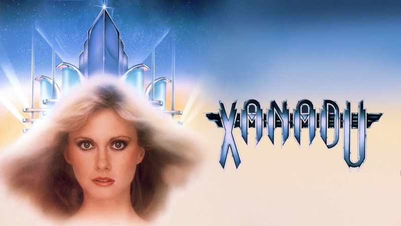 Xanadu Poster Landscape Image